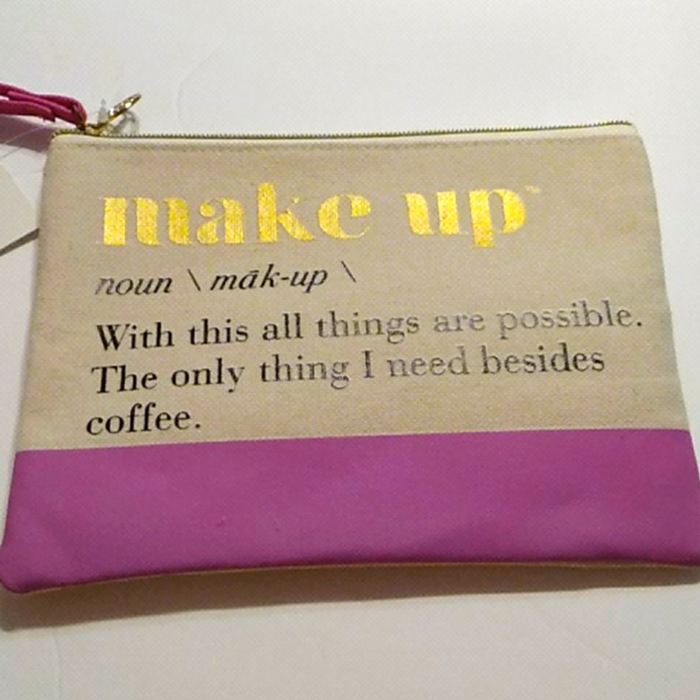 Nwt Makeup Clutch - Picture 1 of 7